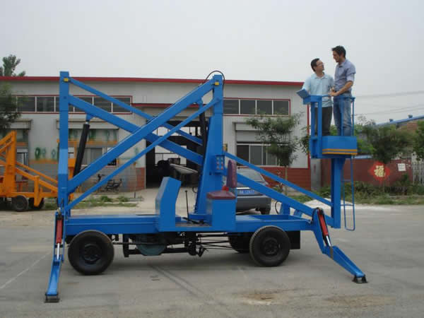 液壓升降機(jī)定位方式的運(yùn)用和實(shí)際效果如何？