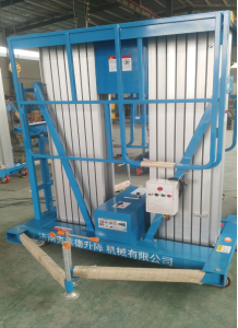 寧夏大恒電子商貿(mào)有限公司采購(gòu)鋁合金升降機(jī)